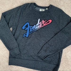 Tailgate by AEO Fender Patriotic Sweatshirt